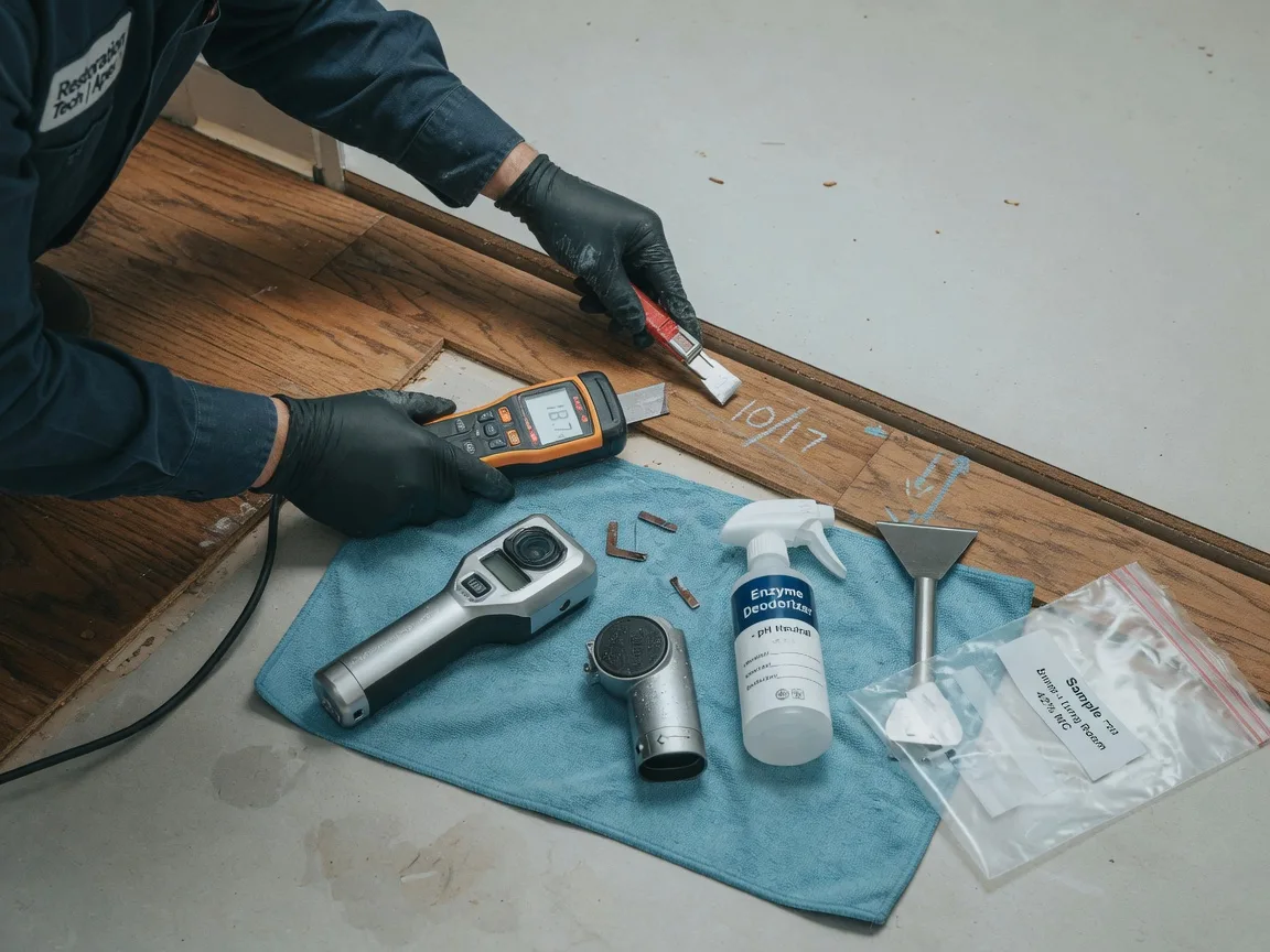 Why choose Water Damage Repair in Nesbit, MS